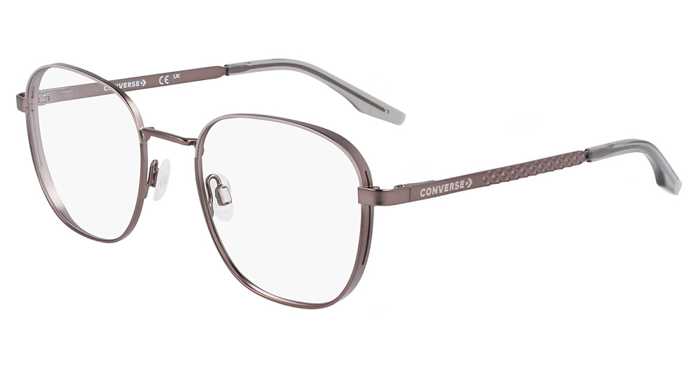 SATIN GUNMETAL/LIGHT GREY