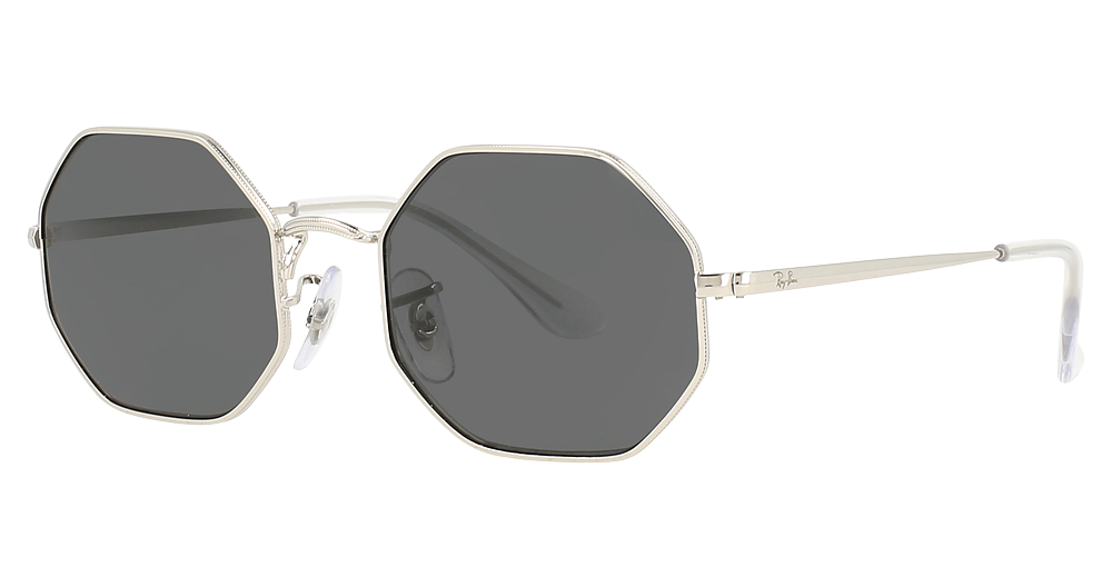 SILVER / DARK GREY