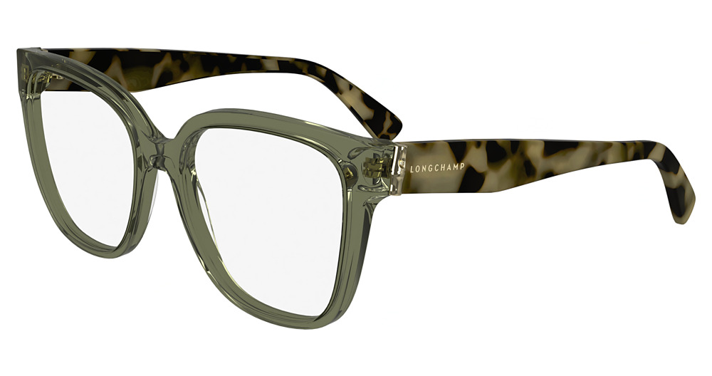TRANSPARENT OLIVE/HAVANA