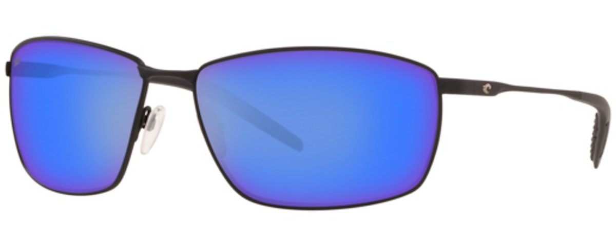 11 MATTE BLACK / BLUE MIRROR 580P