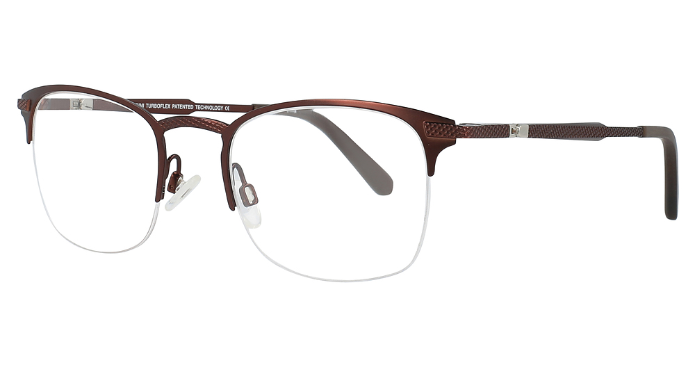 Satin Dark Brown