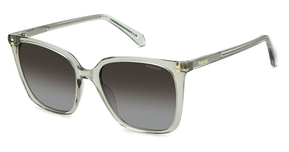 GREEN / BROWN SHADED POLARIZED