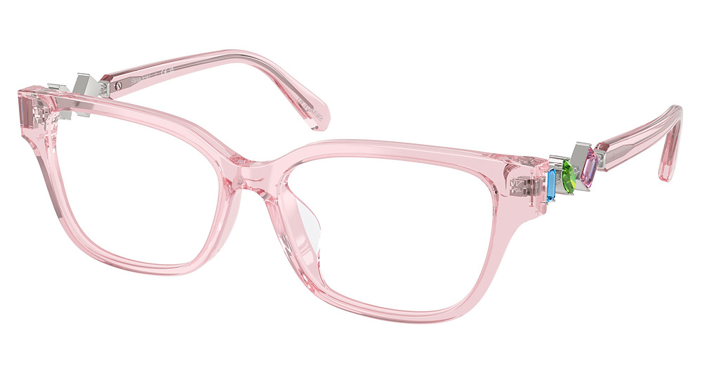 TRANSPARENT PINK