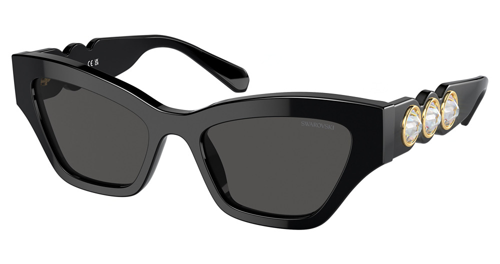 BLACK / DARK GREY
