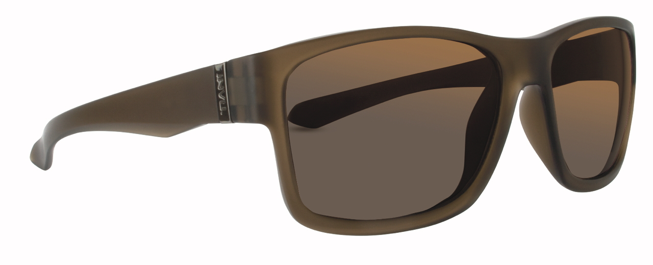 Matte Brown / Pewter