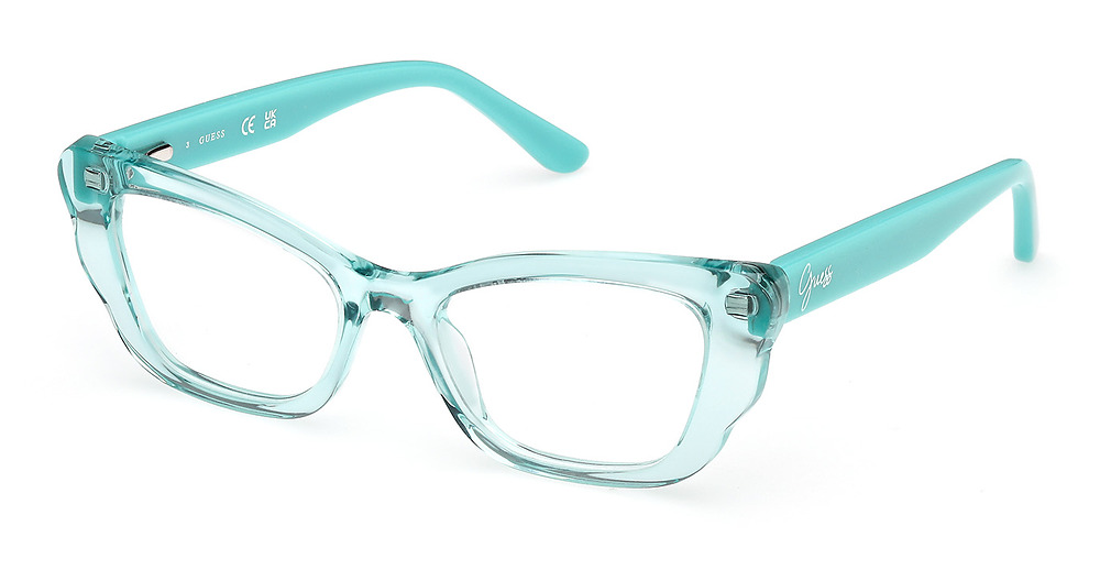 shiny turquoise