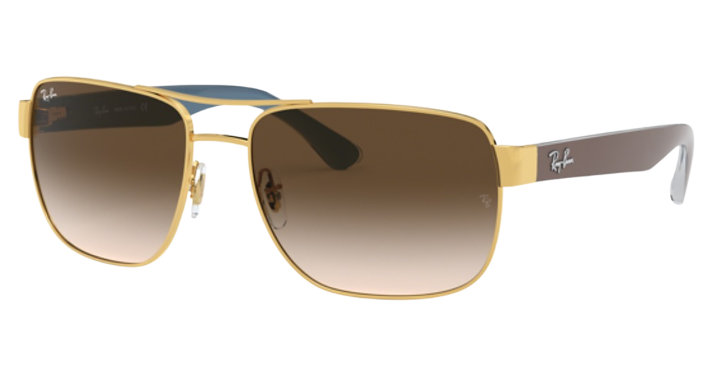 ARISTA / BROWN GRADIENT DARK BROWN