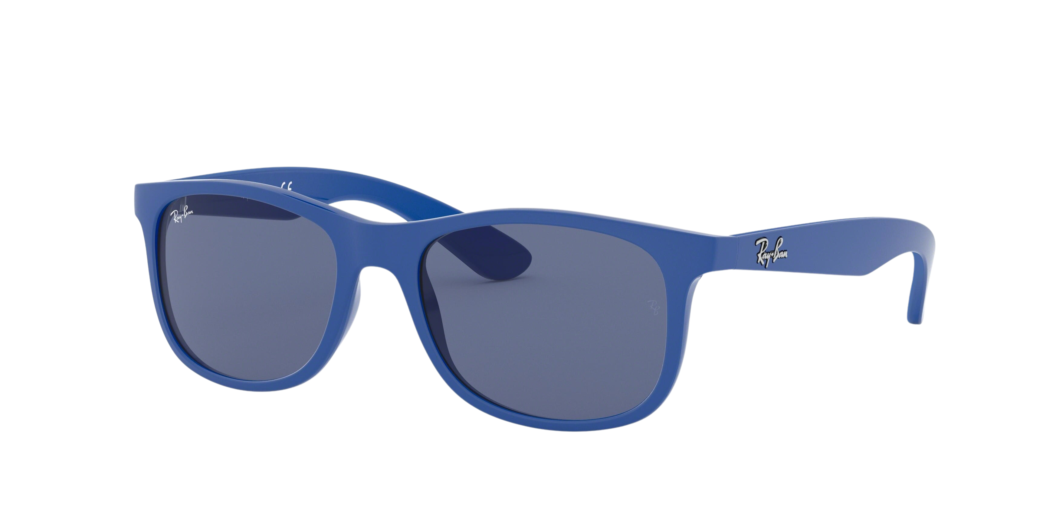 MATTE BLUE