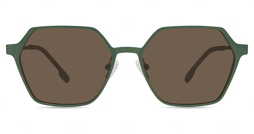 GREEN