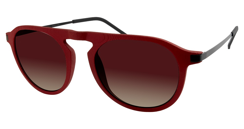 DARK RED