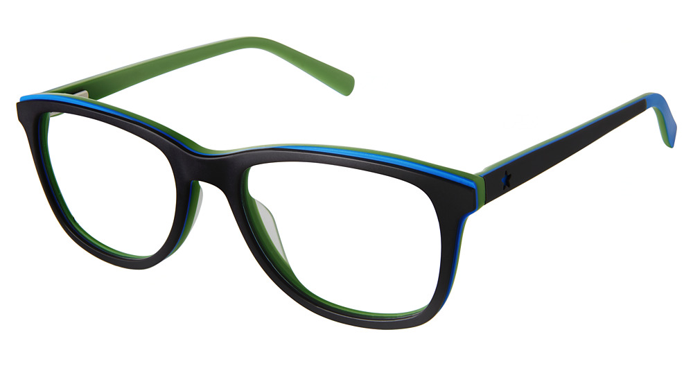 CHARCOAL CYAN LIME