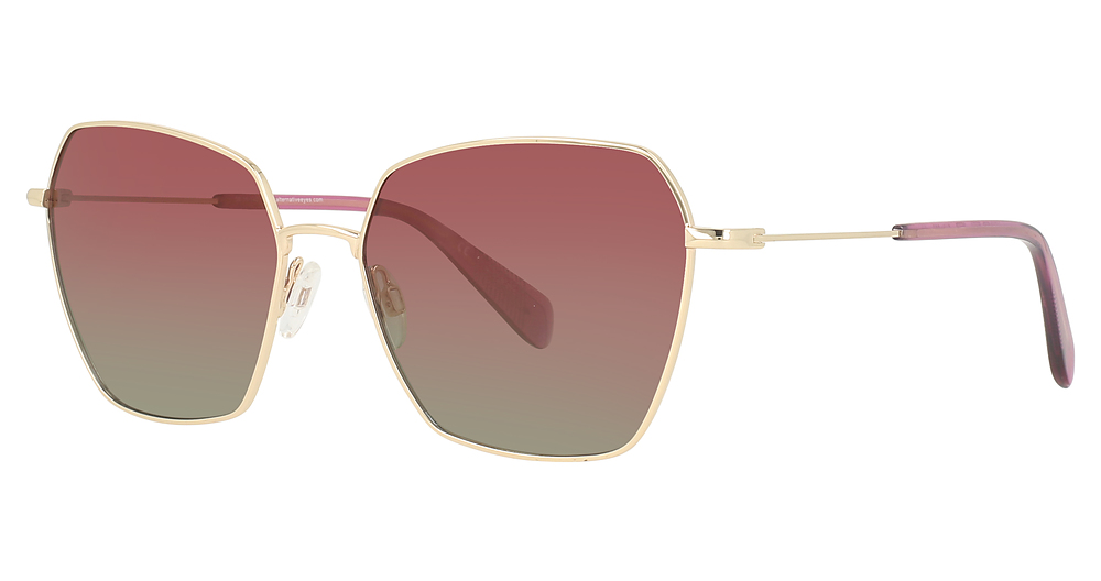 SHINY ROSE GOLD