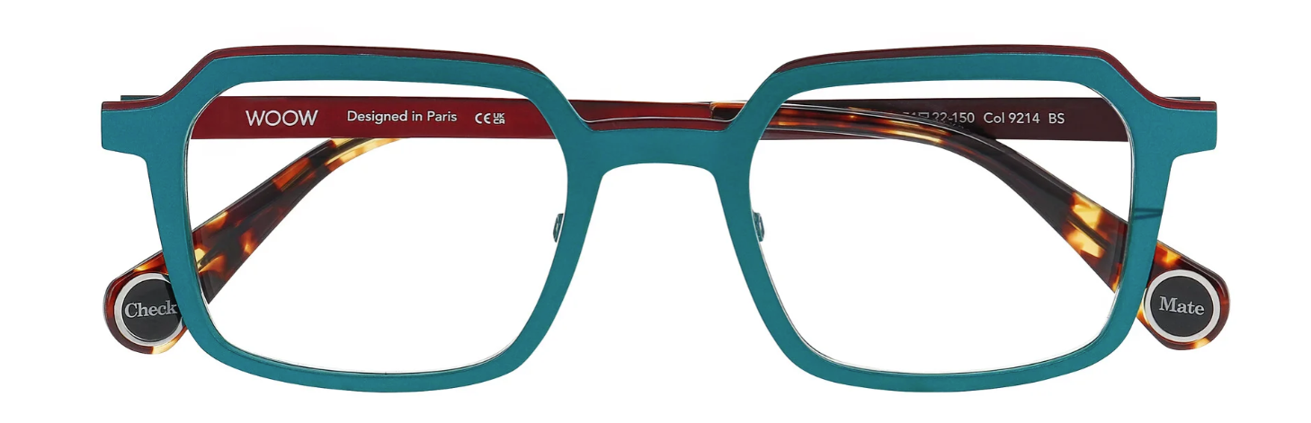 METALISED DARK TURQUOISE