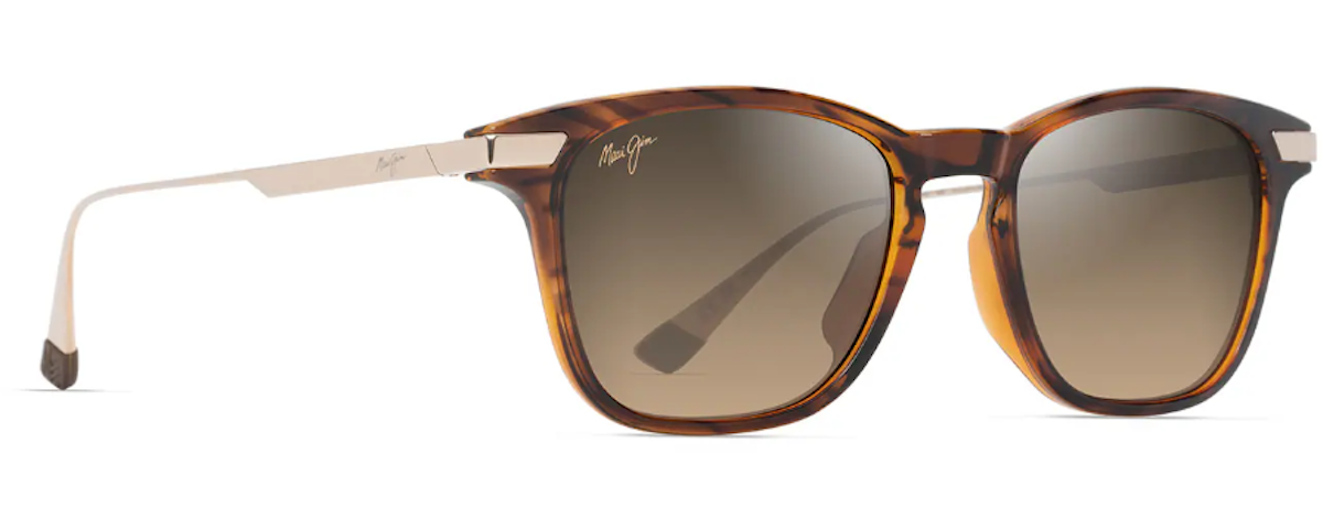 MJRX Shiny Dark Havana w/ Gold / MJRX