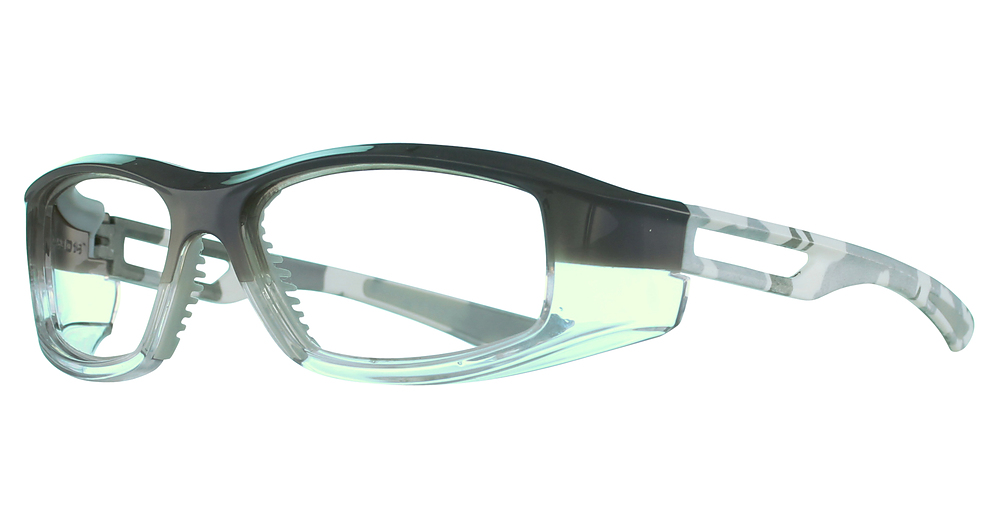 Cool Grey Camo Temples