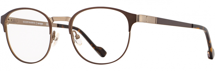 Chocolate/Gunmetal