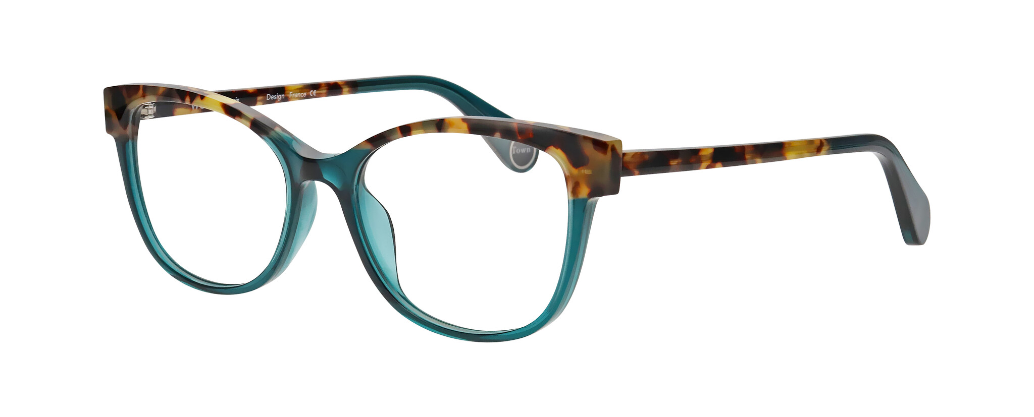 TORTOISE TURQUOISE