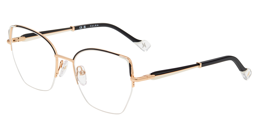 SH.ROSE GOLD W/BLACK PARTS