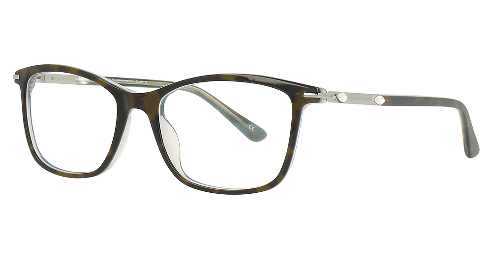 OLIVE TORT/ BLUE GUN