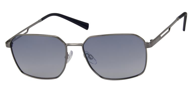 Gunmetal / Grey