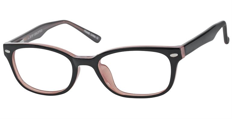 Black/Pink