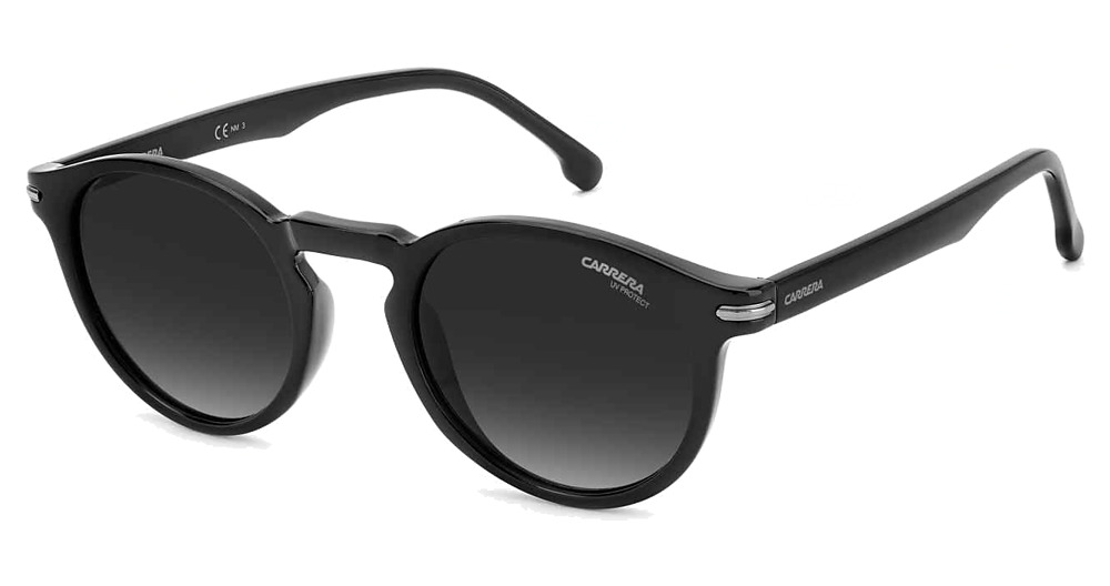 BLACK / DARK GREY SHADED