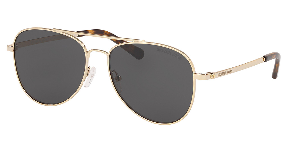 LIGHT GOLD / Dark Grey Solid