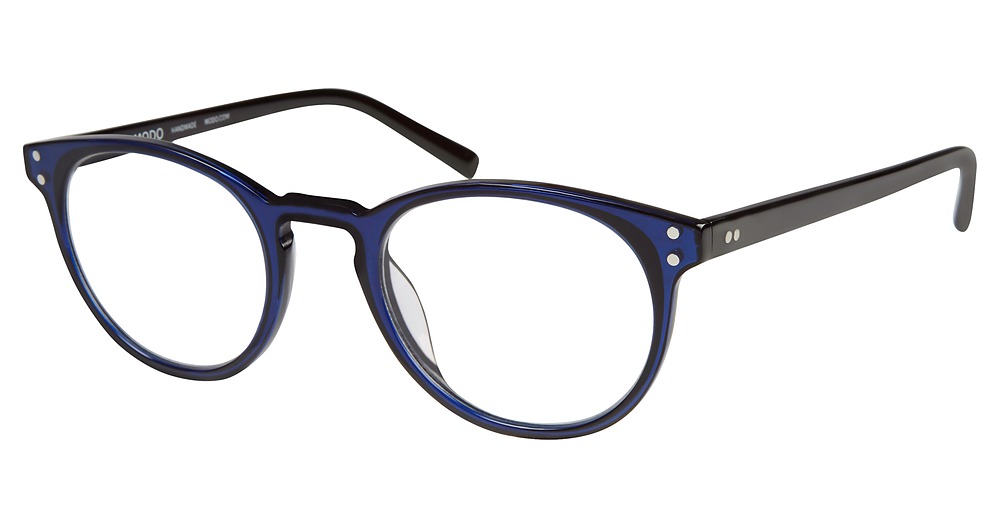 BRIGHT BLUE/BLACK
