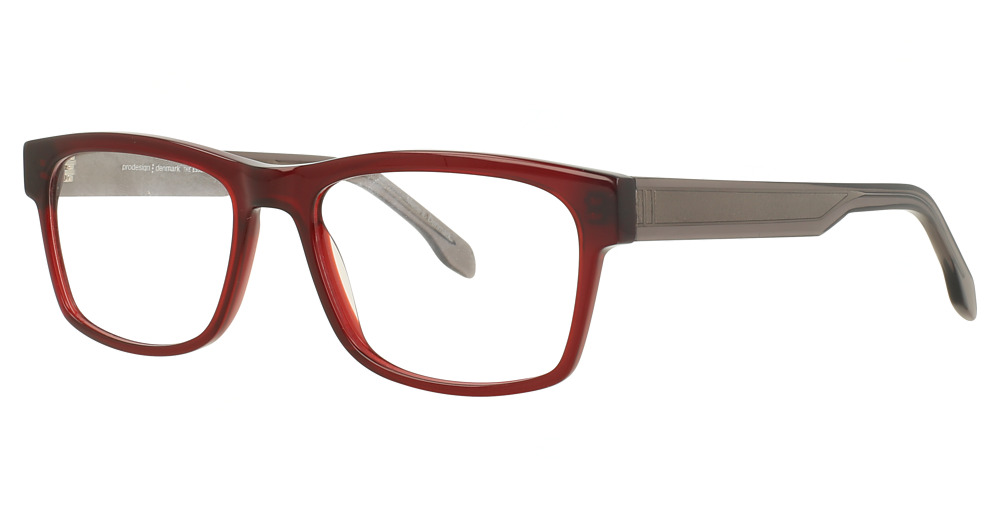 RED MEDIUM TRANSPARENT
