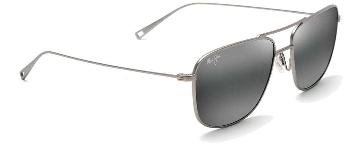 Matte Titanium / Neutral Grey