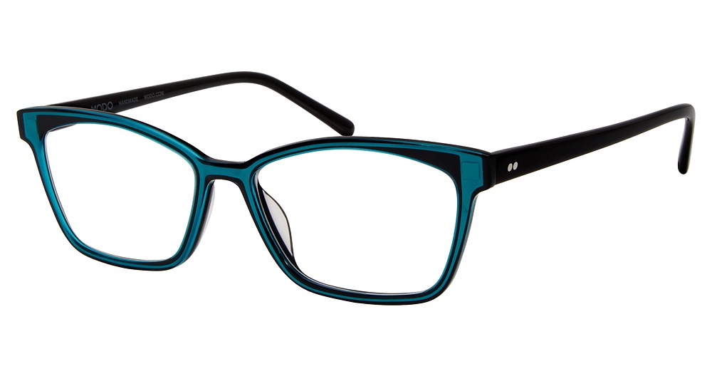 TURQUOISE/BLACK