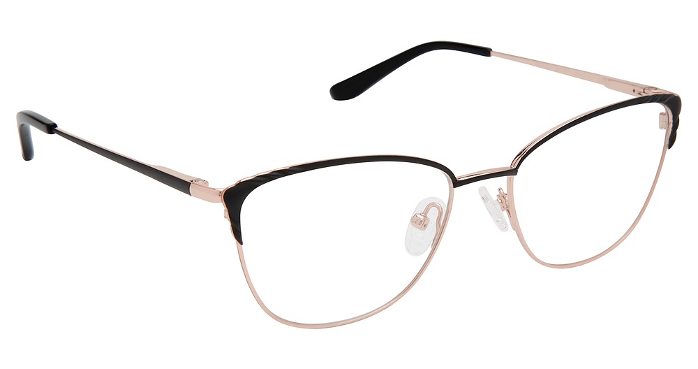 BLACK ROSE GOLD