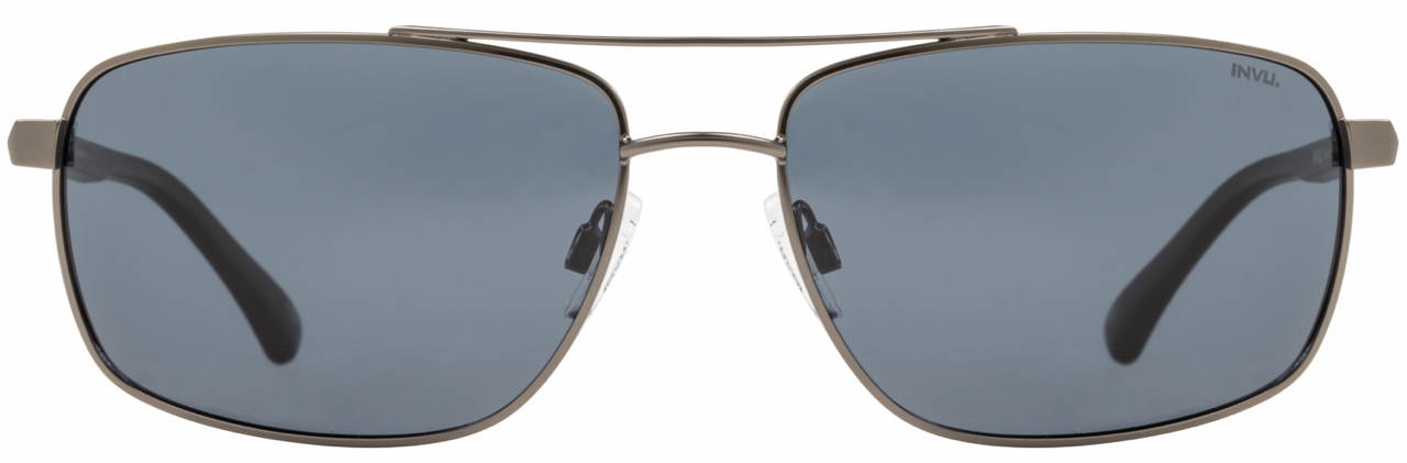 Dark Gunmetal / Black