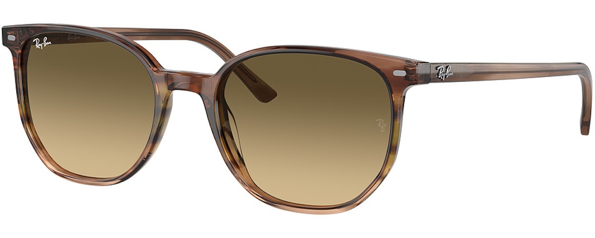 STRIPED BROWN GRADIENT G / BROWN VINTAGE DEG.BLACK