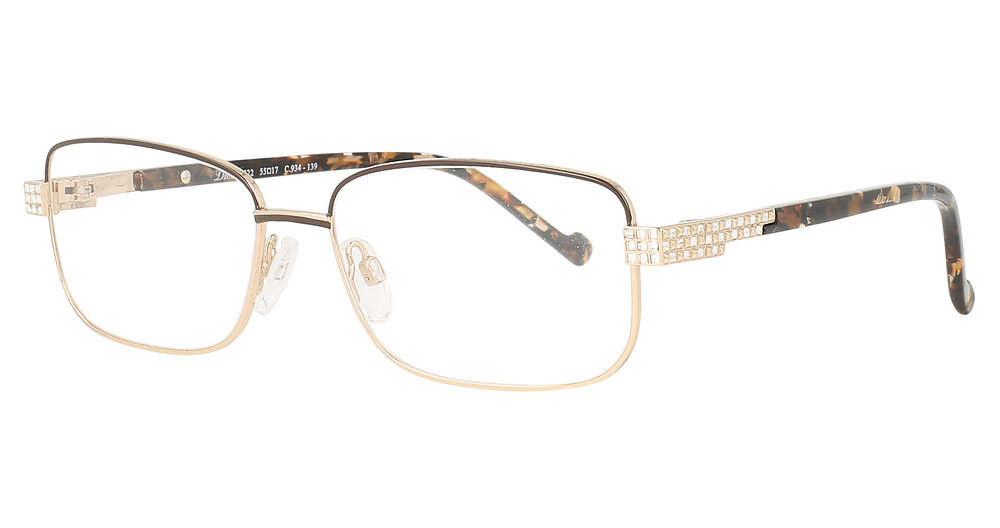 Brown-Gold-Tortoise