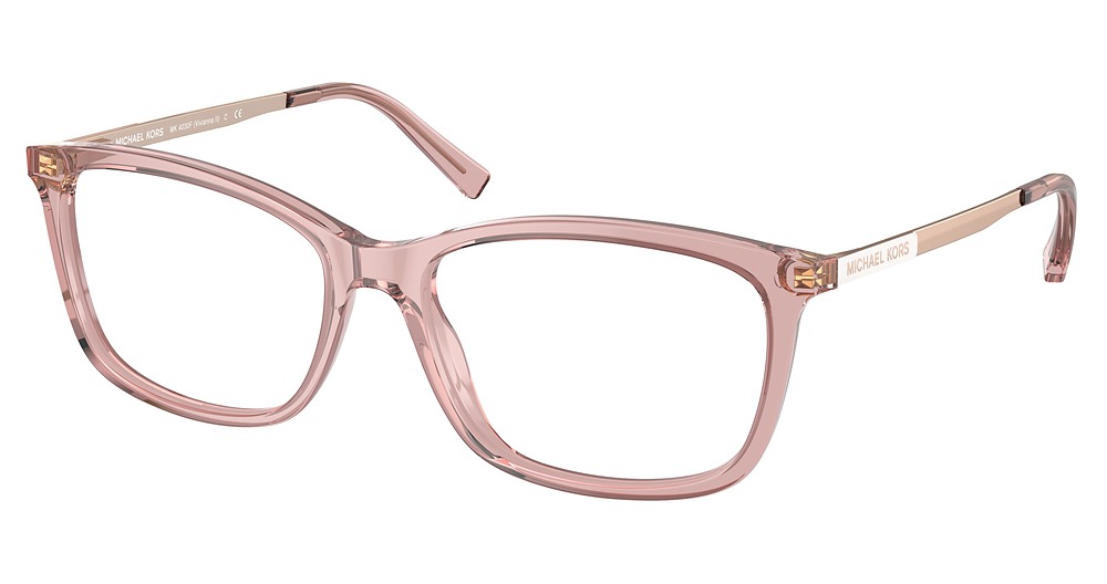 TRANSPARENT DUSTY ROSE