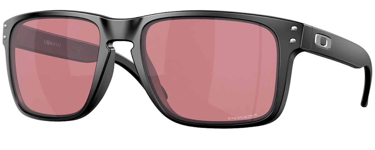 MATTE BLACK / PRIZM DARK GOLF