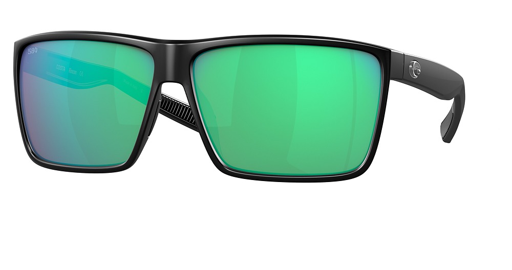 BLACK / GREEN MIRROR 580G