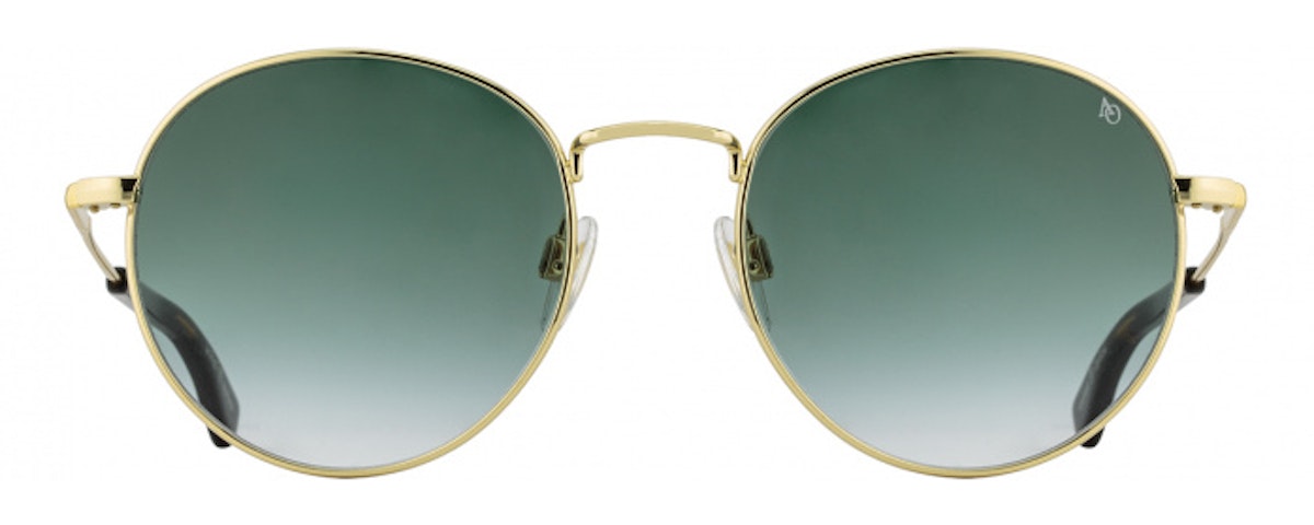 Gold / Frame Only