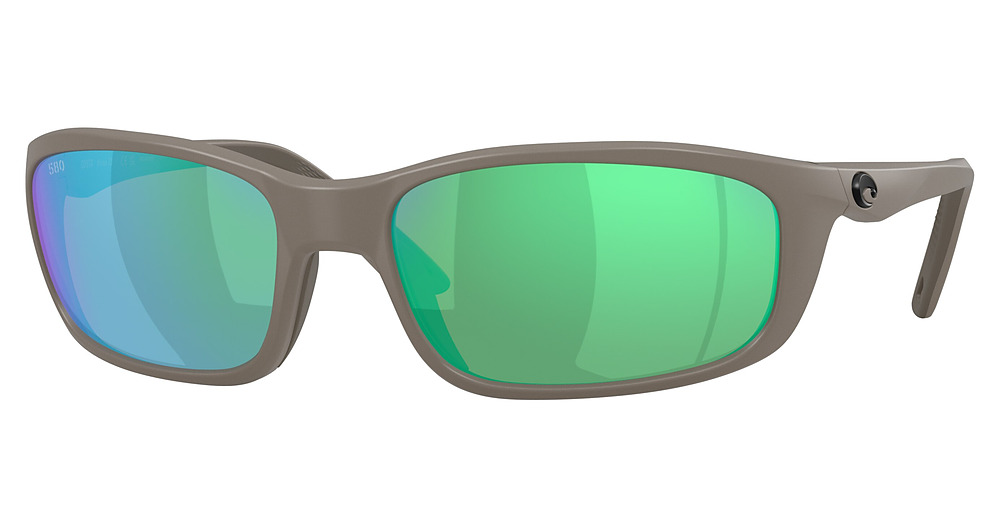 MATTE OLIVE SHALE / GREEN MIRROR 580G