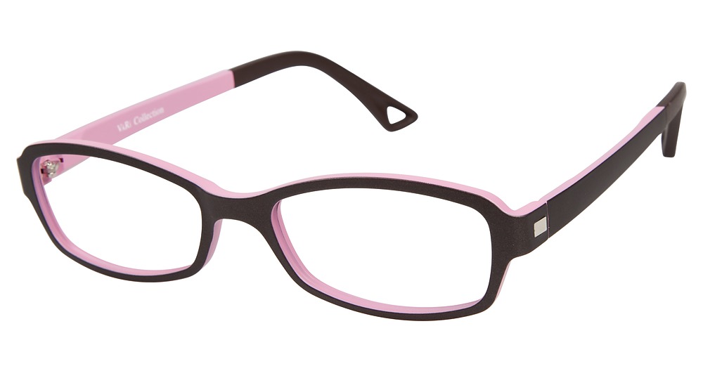 Brown/Pink