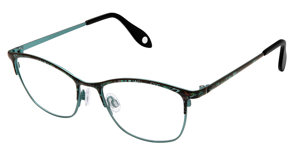 TEAL MULTI AQUA
