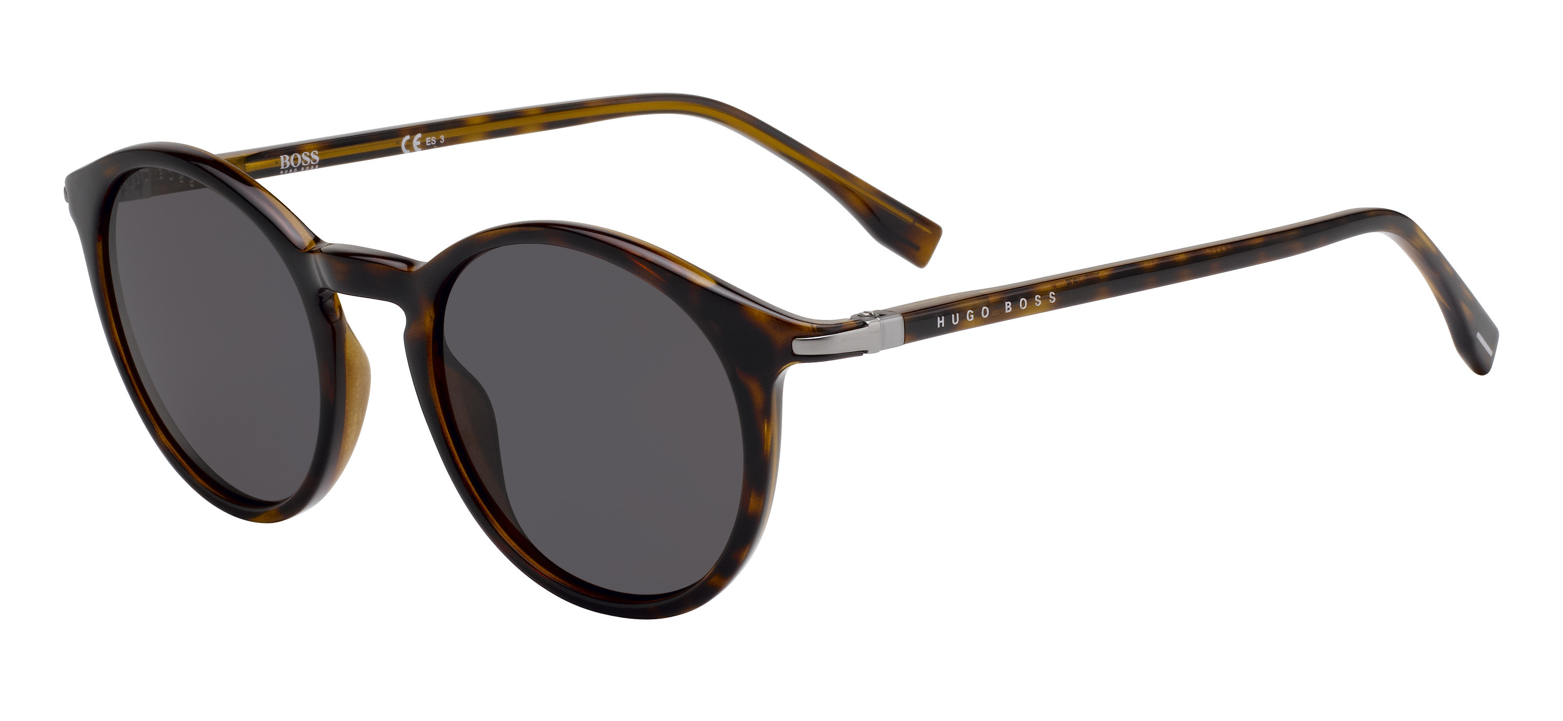 Dark Havana (IR Gray Blue)