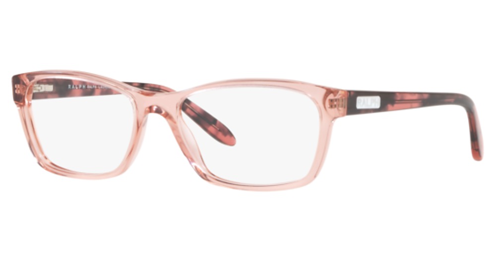 SHINY TRANSPARENT PINK