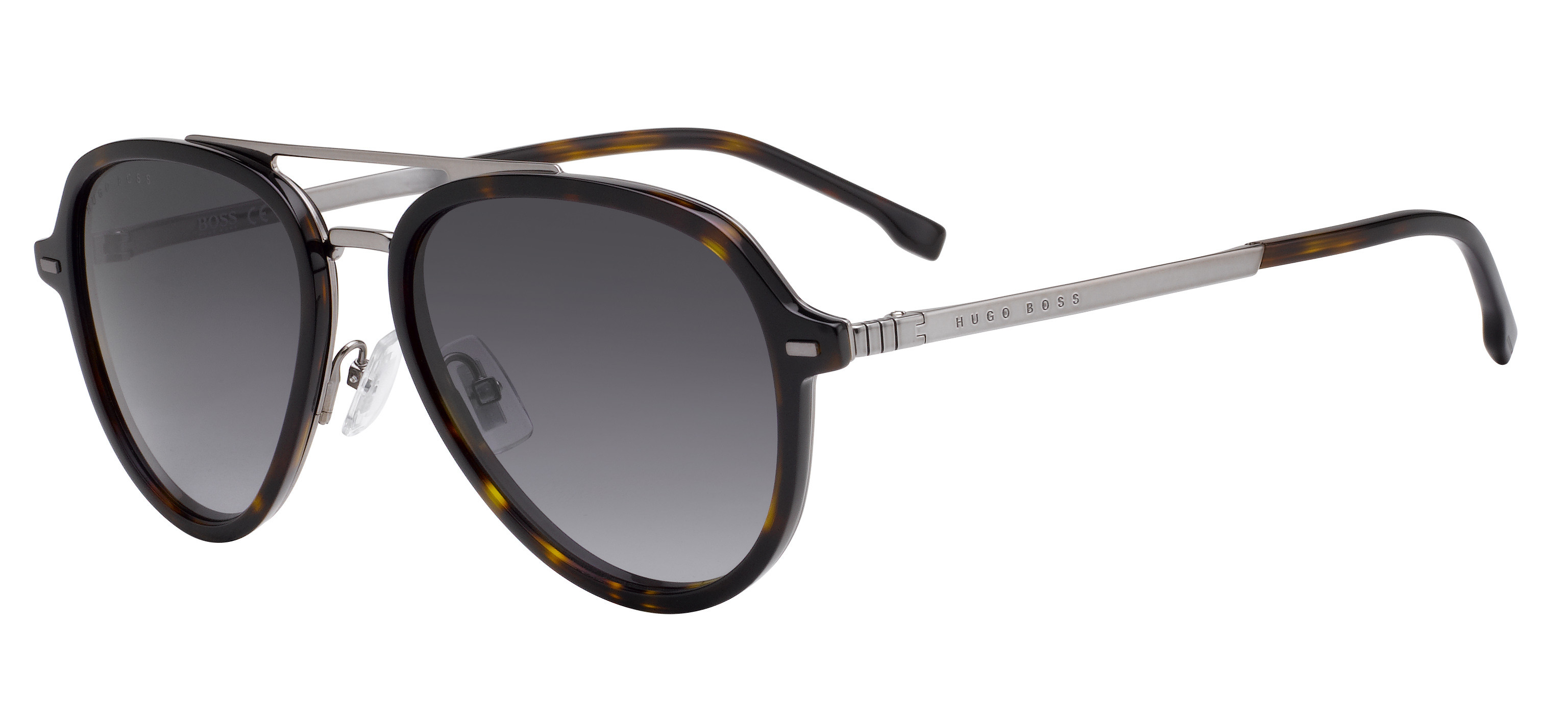 Dark Havana (9O Dark Gray Gradient)