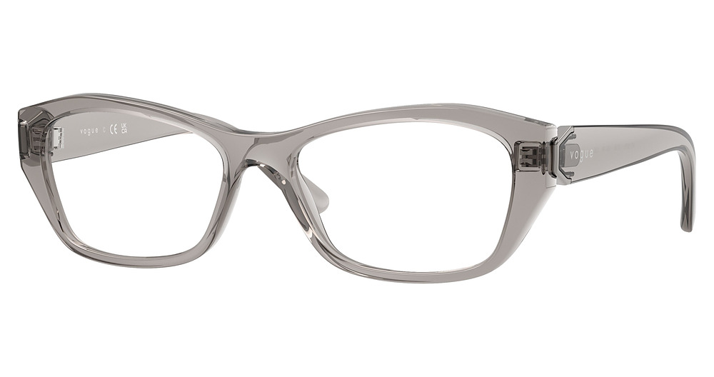 TRANSPARENT GREY