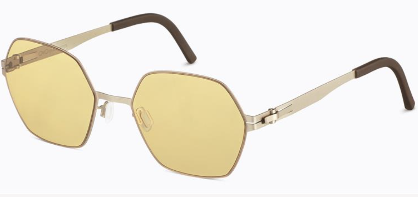 C3 PLATINUM 119Z HONEY ZEISS LENSES