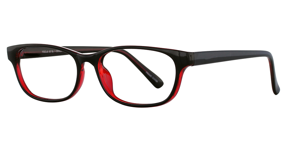Black/Red