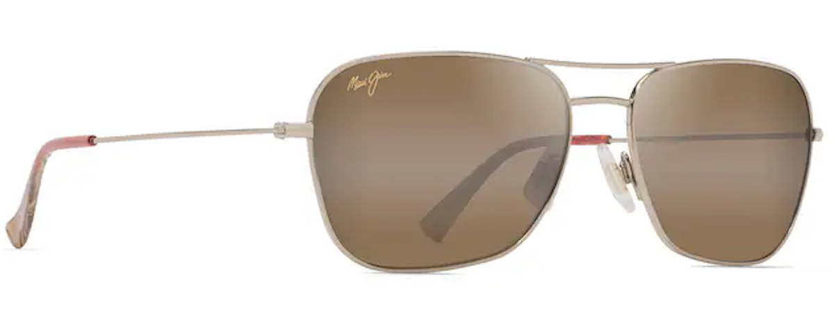 MJRX Gold with Red and Brown / MJRX