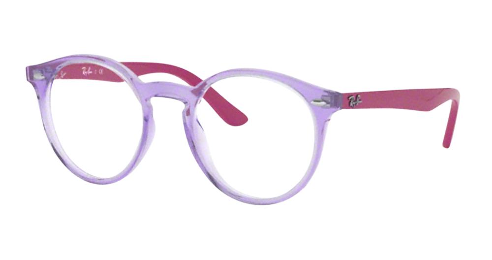 TRANSPARENT VIOLET